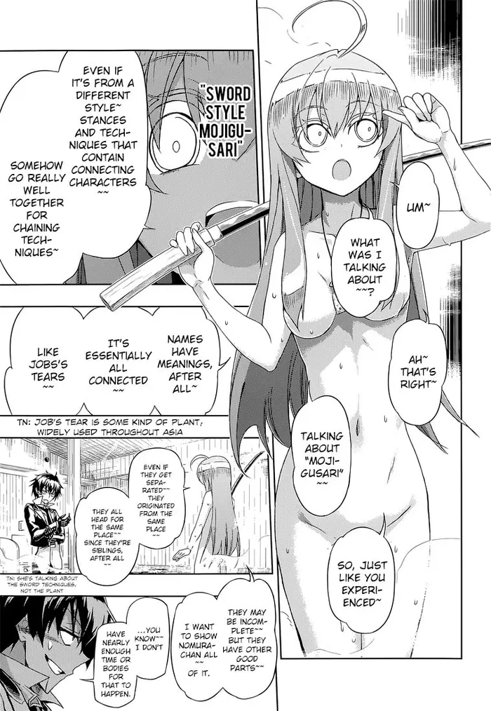 Armed Girl
